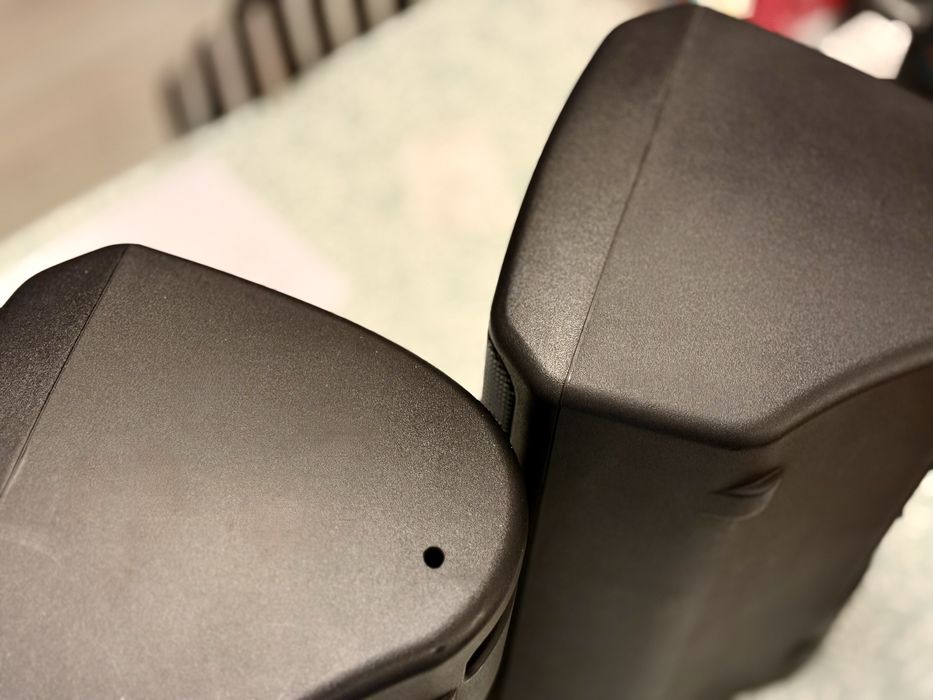 Colunas Amplificadas EV ZXA1