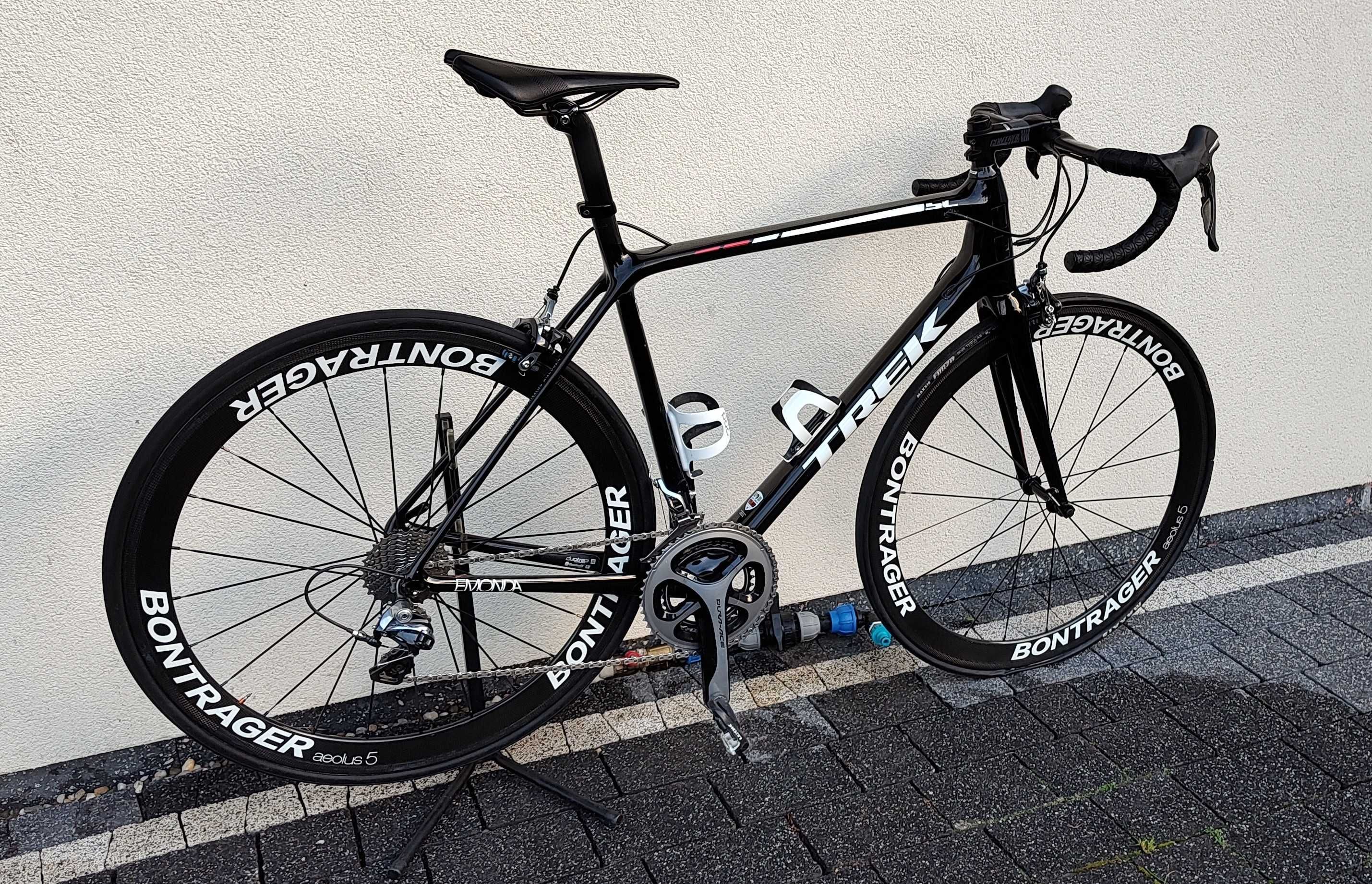 Trek Emonda SL 8 rozm. 56 Bardzo zadbany carbon