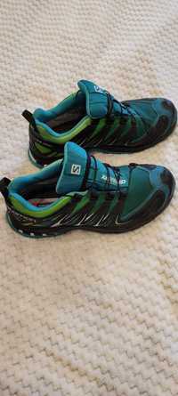 Buty Salomon 39 1/3 Gore-Tex