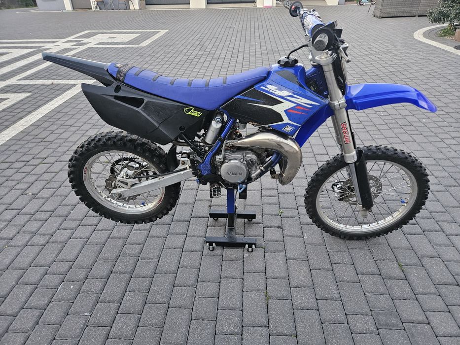 Yamaha yz 85 FULL FMF
