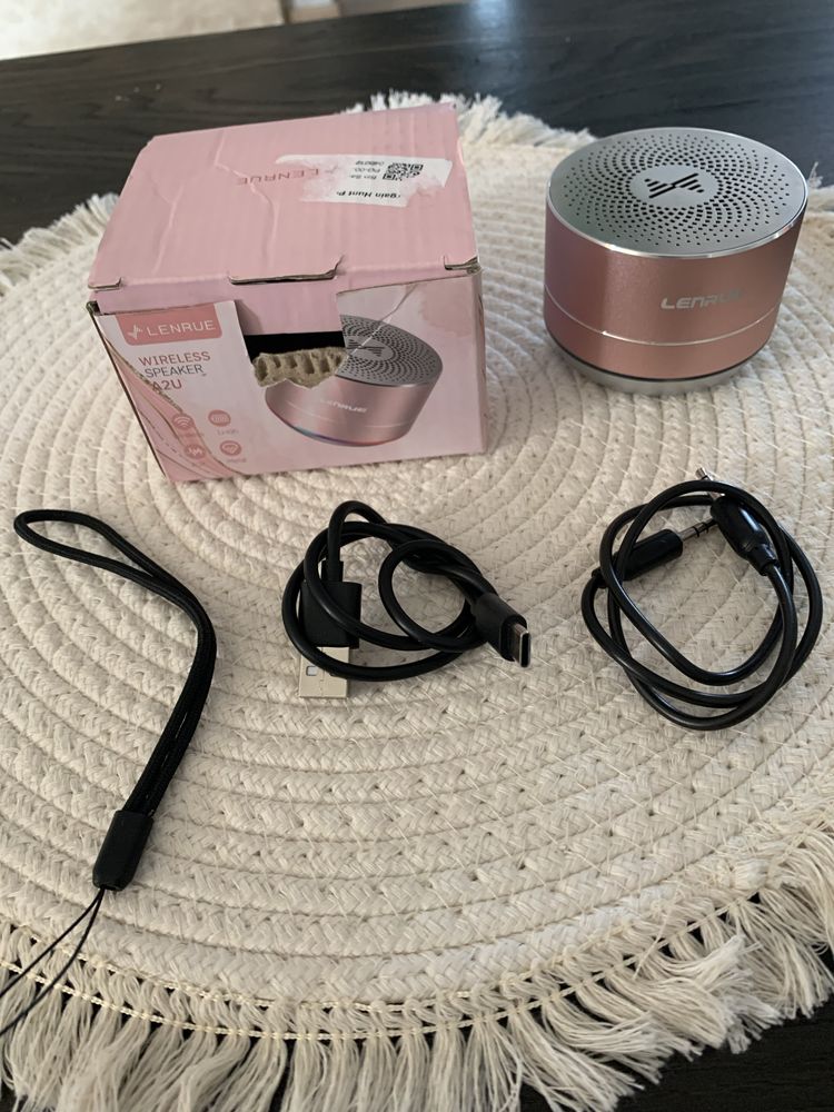 Głosnik Bluetooth