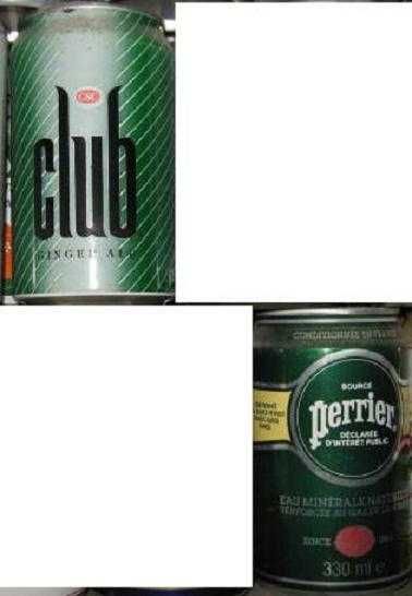 Colecção Latas 2 (Trinaranjus/Sumol/Tab/Casera)
