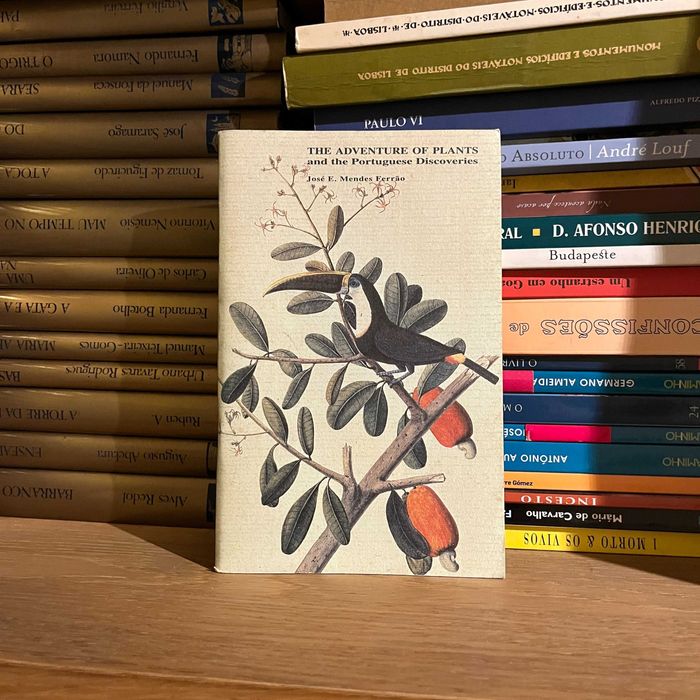 The Adventure of Plants and the Portuguese Discoveries (envio grátis)