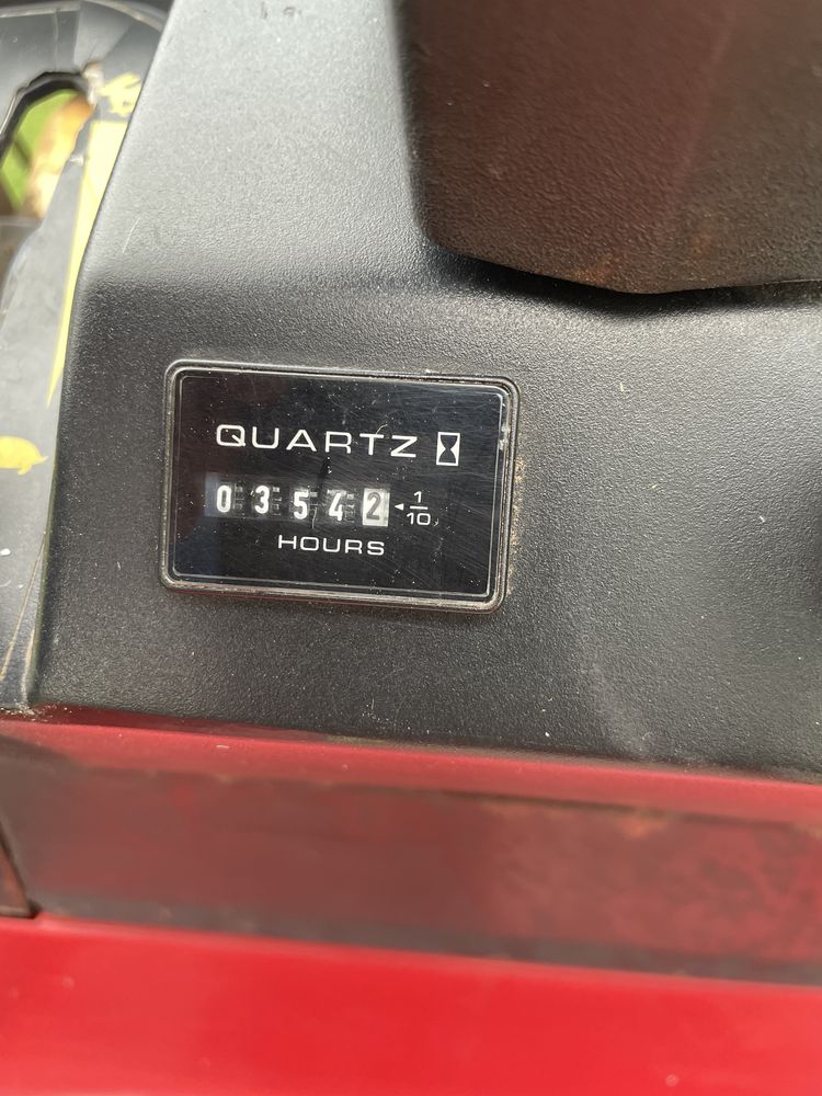 Traktorek Honda 2220 Hydrostatic