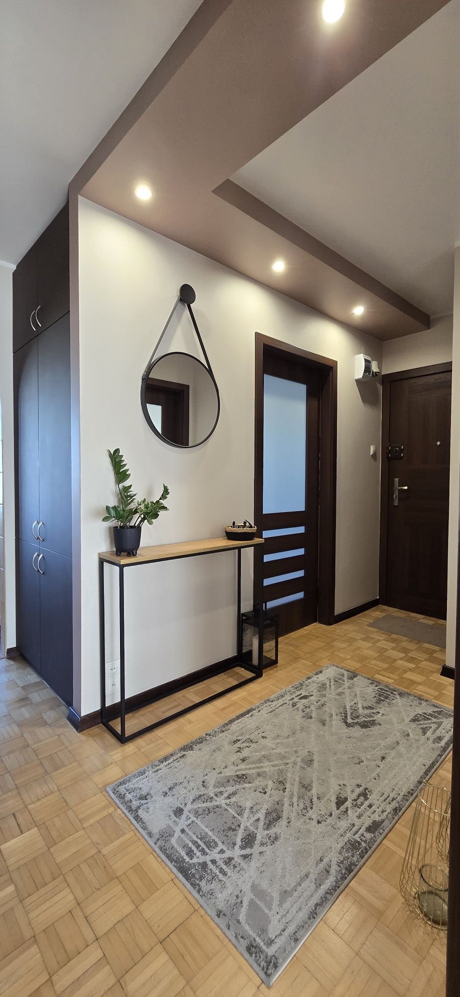 Do wynajęcia 3-pokojowe mieszkanie |46 m²| Ul. Bitwy Monte Cassino 5