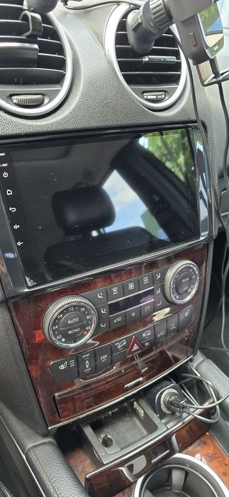 Incar dta2 7709 магнитола для мл164