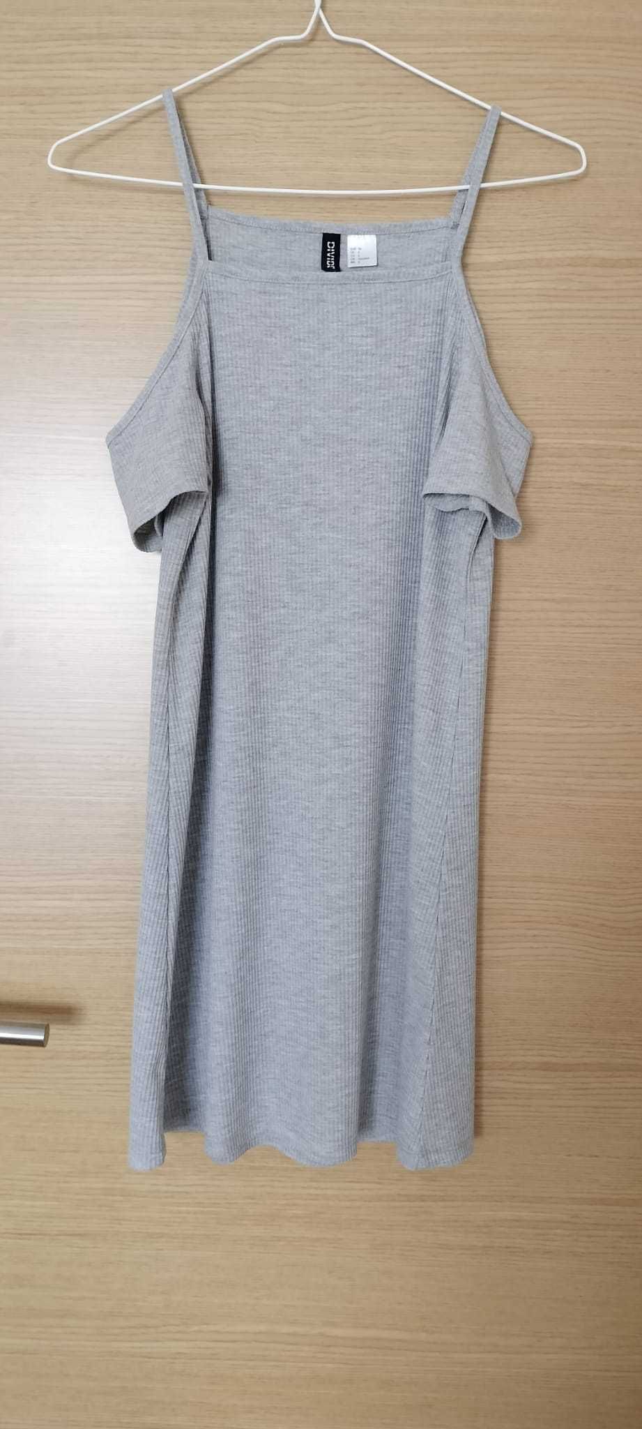 Vestido curto H&M