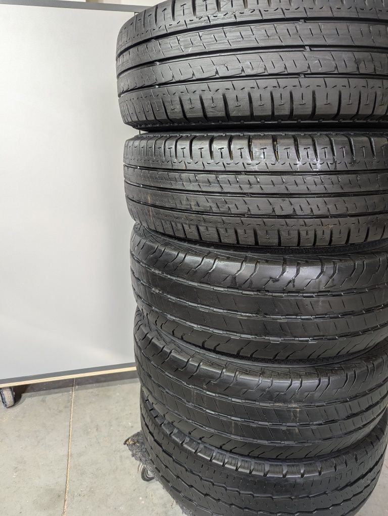 Koła Letnie 215/70/15C Ducato Boxer Jumper 5 szt.