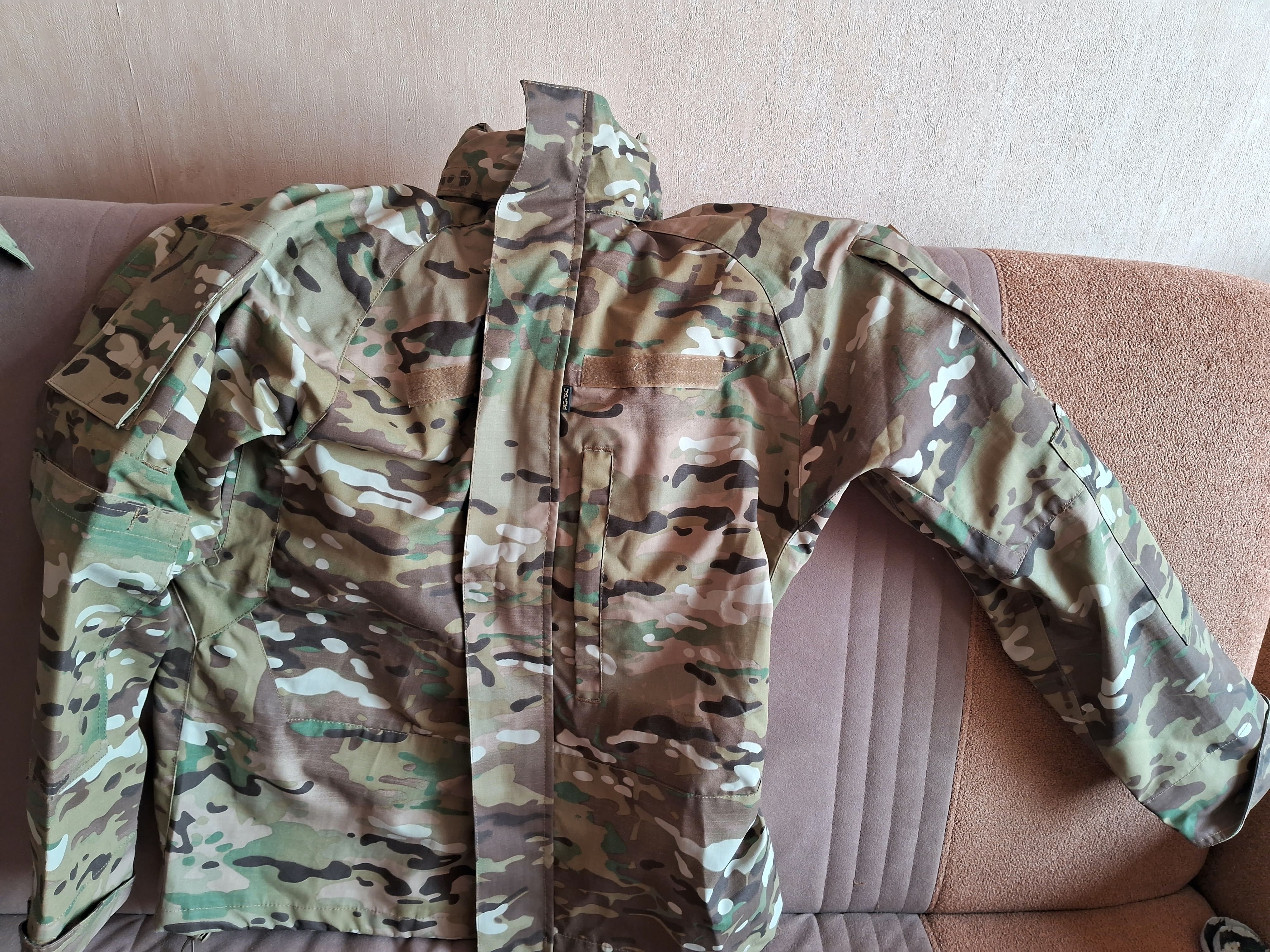 Куртка гірська літня "MOUNT TRAC MK-2" розмір S