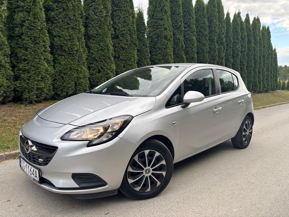 Opel Corsa - Salon Polska - LPG