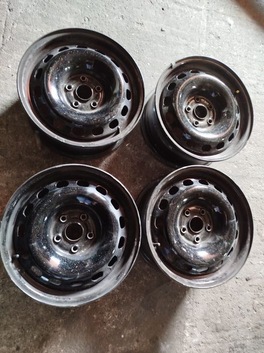 Felgi stalowe 5x112 Audi vw passat