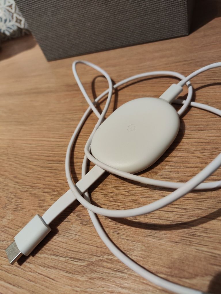 Chromecast jak nowy