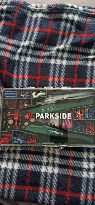 Набір для електрика Parkside 231 од.