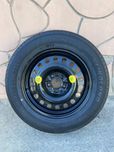 Докатка Lexus RX,UX,NX,Toyota RAV4,Highlander 155/90 R17 5x114.3 новая