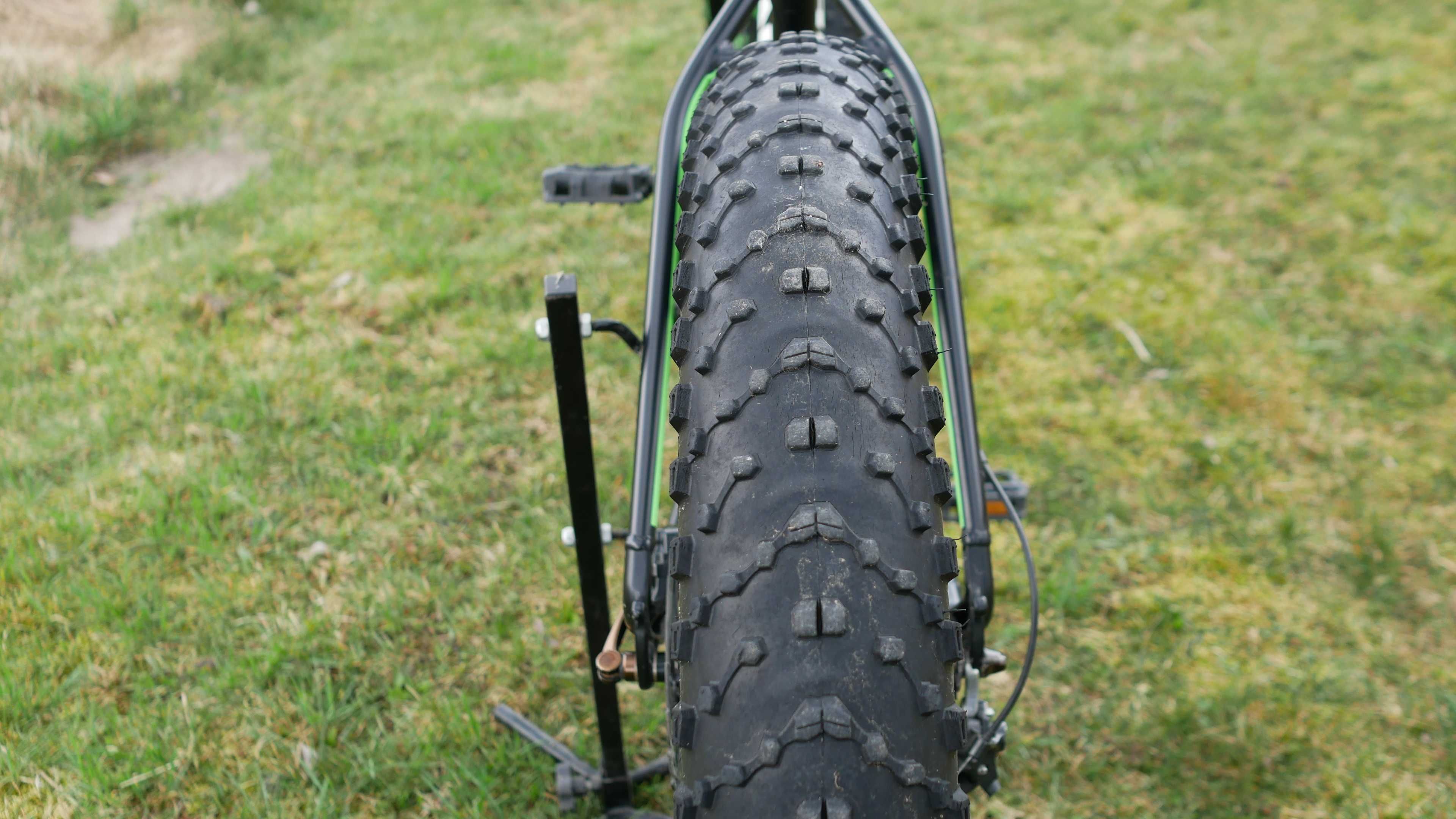 Fatbike HEAD Randall 1, rozm M