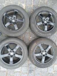 R17 5x110 Opel Jeep Титанові диски  Титаны литые