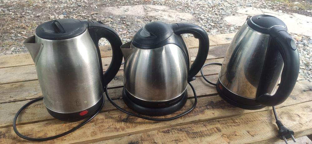 Електрочайник б.у ,