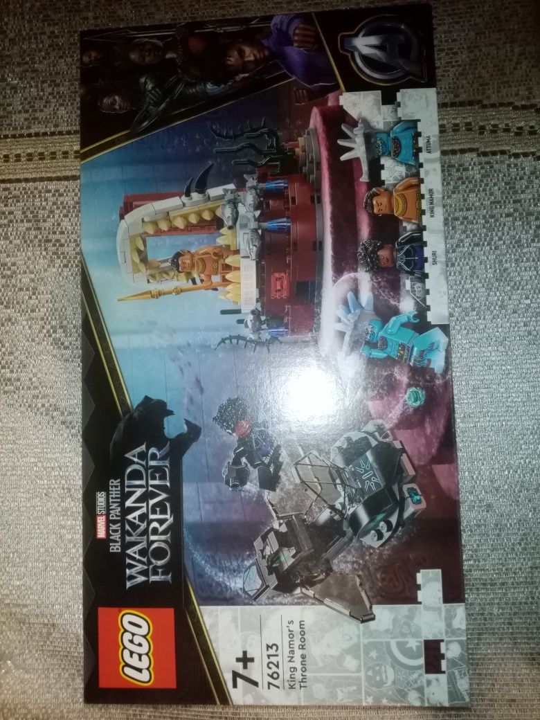 Lego 76213 nowe lego