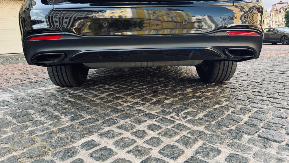 Mercedes-Benz GLS 500