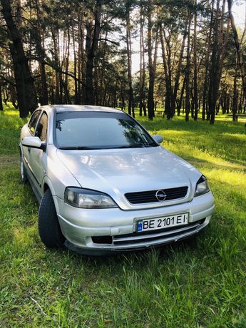 Продам Opel Astra g 1.7 tdi