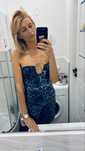 Sukienka mini sexy Zara