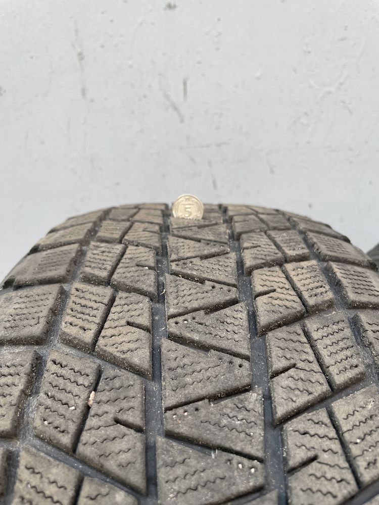 Шини R19 Bridgestone BLIZZAK 245/55.R19 103T, Японія.