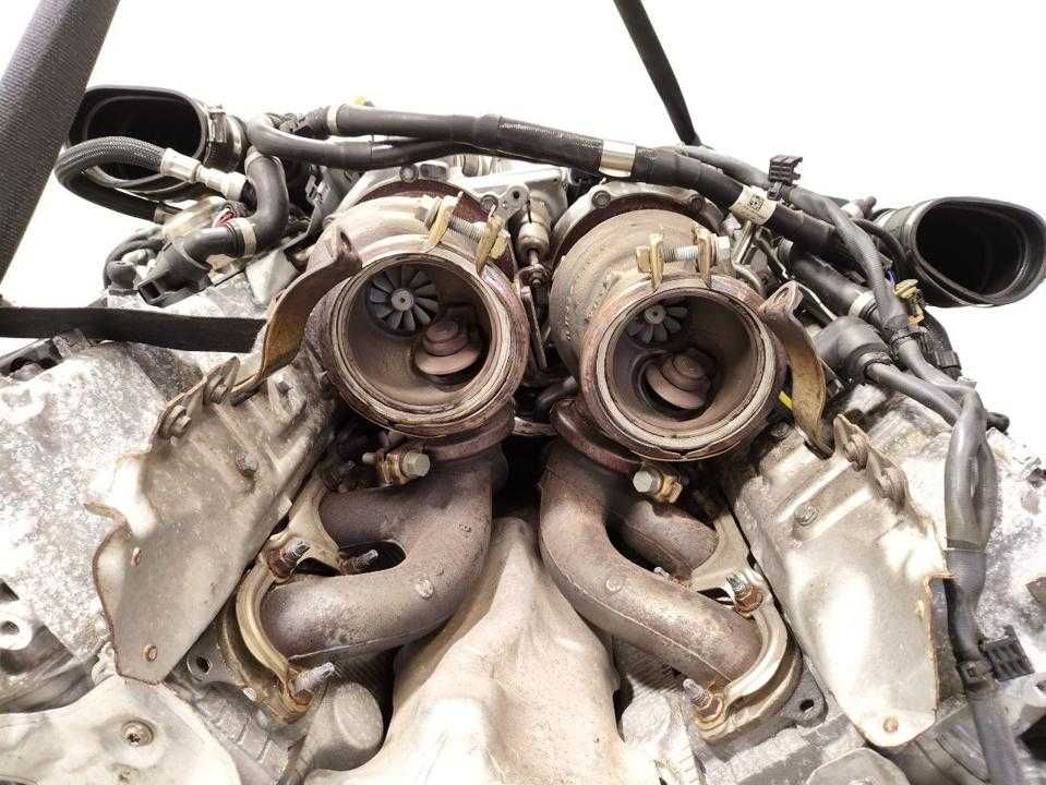 Silnik 4.4L N63B44C z BMW G12 750IXL z 2016 roku, model USA.