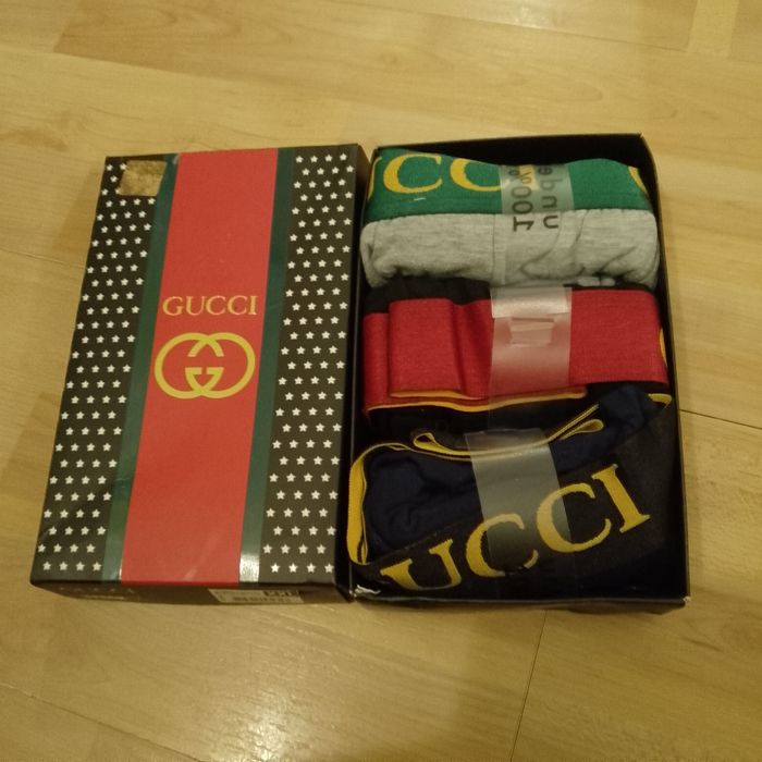 Bokserki męskie Gucci XXL