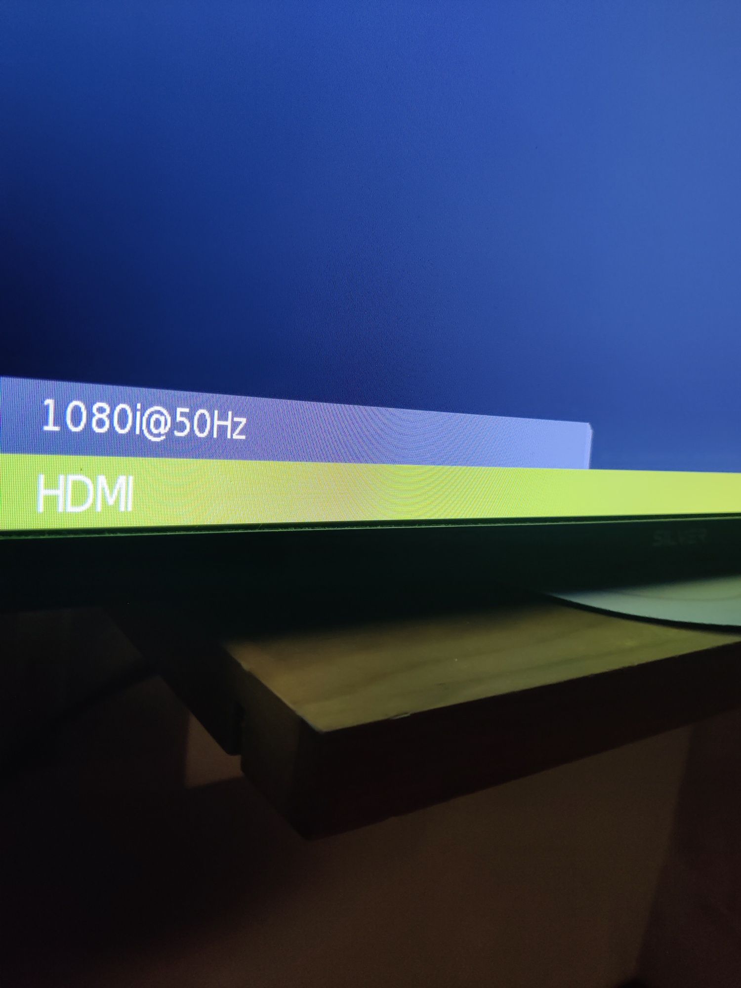 Tv LCD. Silver. Nova.