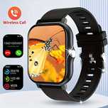 smartwatch młodzieżowy zegarek dla dziecka kolor czarny język polski