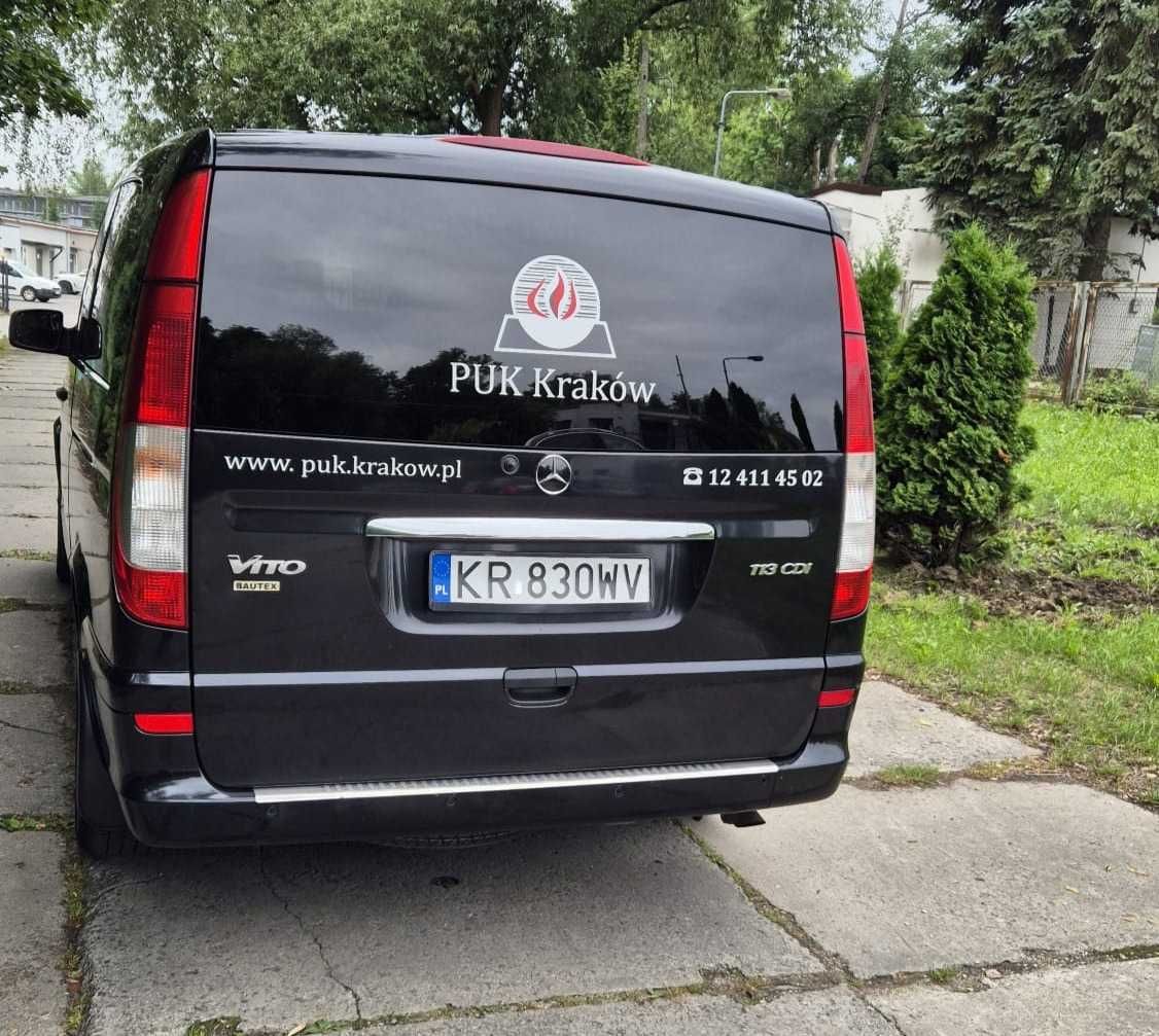 Mercedes-Benz Vito Karawan