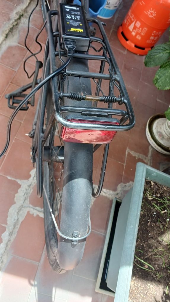 Bicicleta  eléctrica