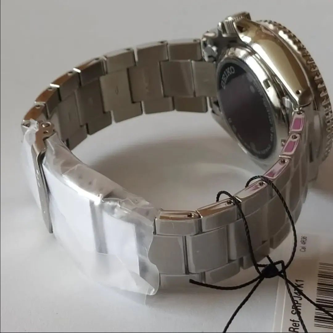 *NOVO* Seiko 5 automático SRPJ47K1 (Time Sonar)