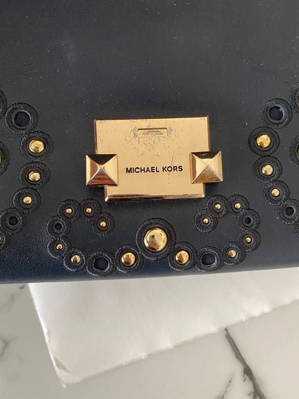 Michael Kors torebka Whitney admiral bag