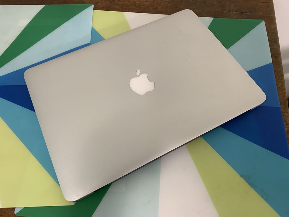 Gwarancja Macbook Air 13 i5 240GB SSD 4GB super stan