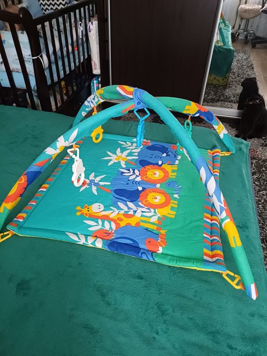 Розвиваючий коврик