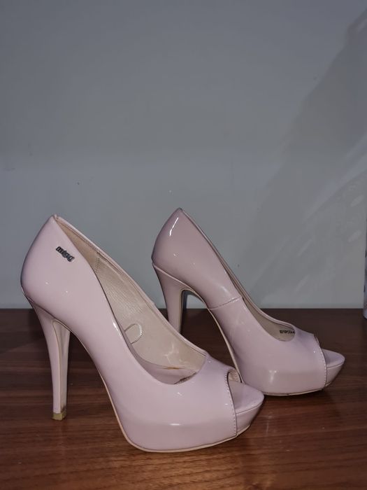Sapato mulher N35 MING usado 1x ASOS