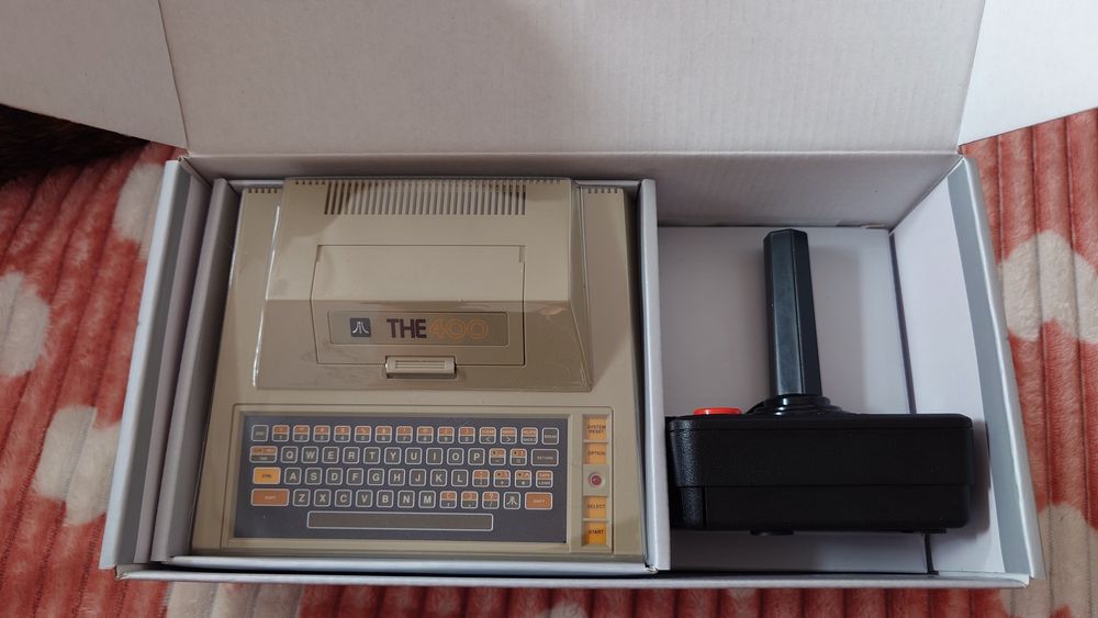 Konsola Atari the 400 mini Retro Gwarancja