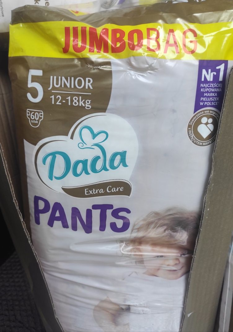 Підгузники Dada Pants JumboBag