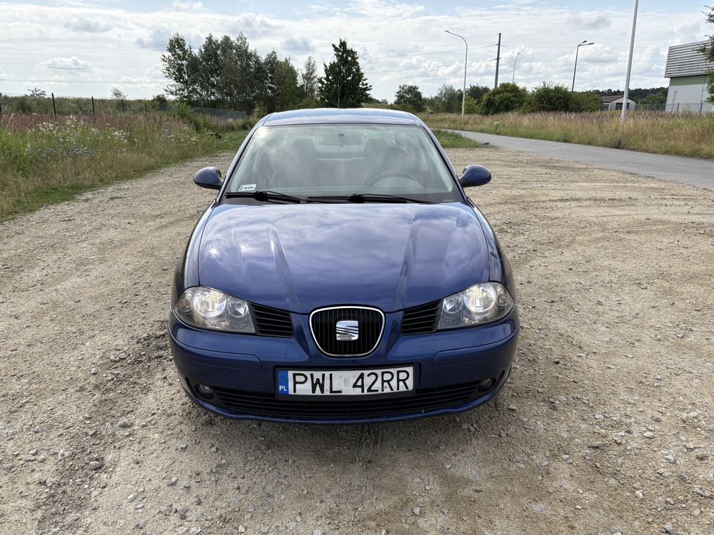 Seat Cordoba 1.9TDI 2003r.