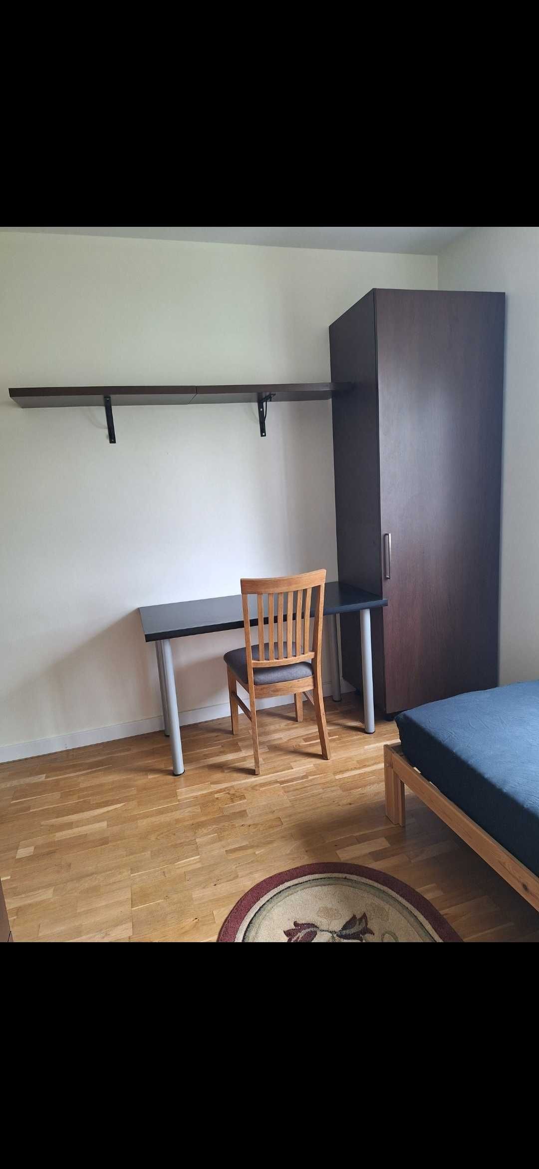 Pokój do wynajęcia od 01.08.2025