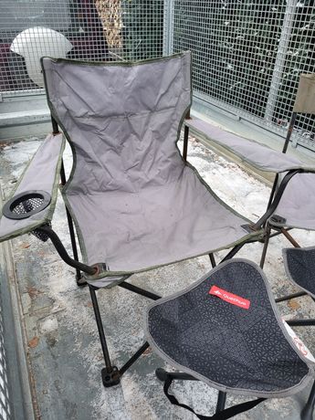 Krzesło wędkarskie stołek turystyczny pakiet tanio