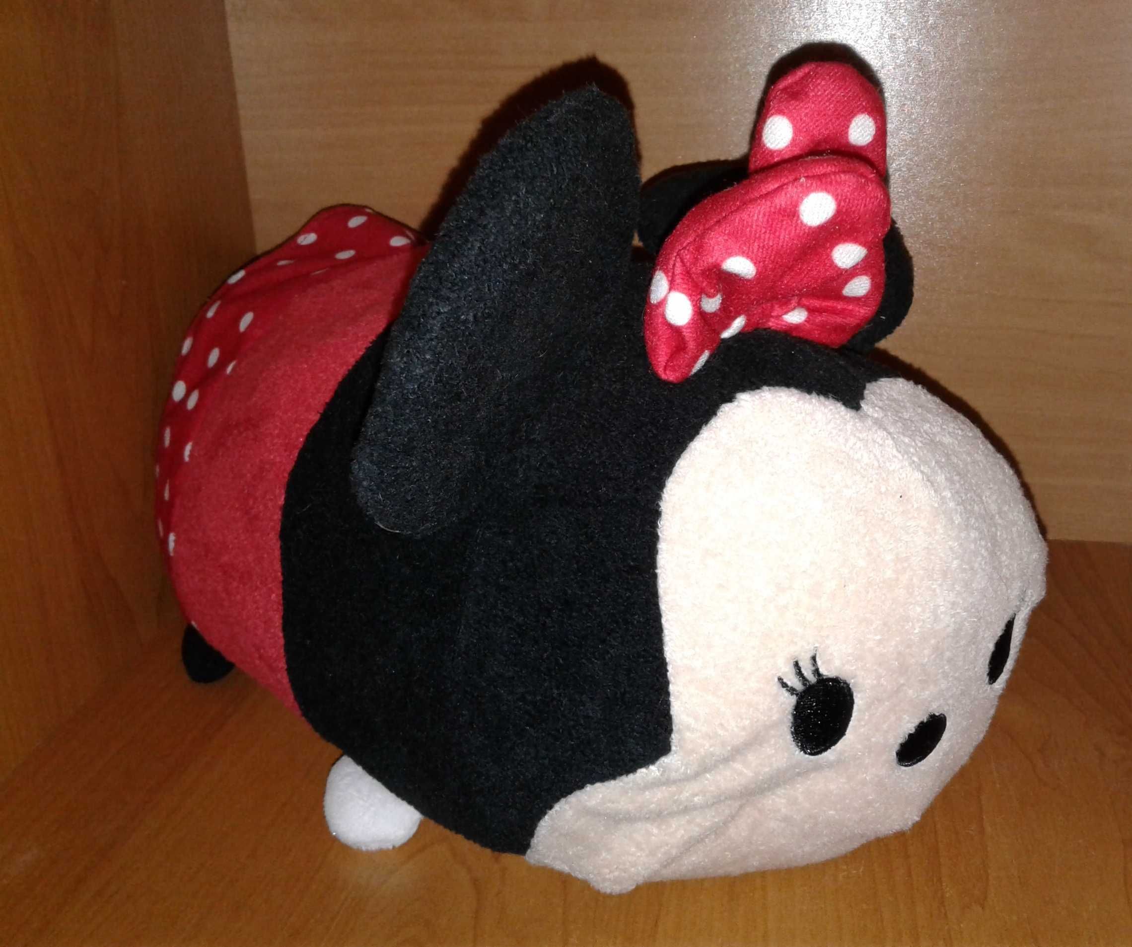 Мягкая игрушка подушка Минни Маус Tsum Tsum