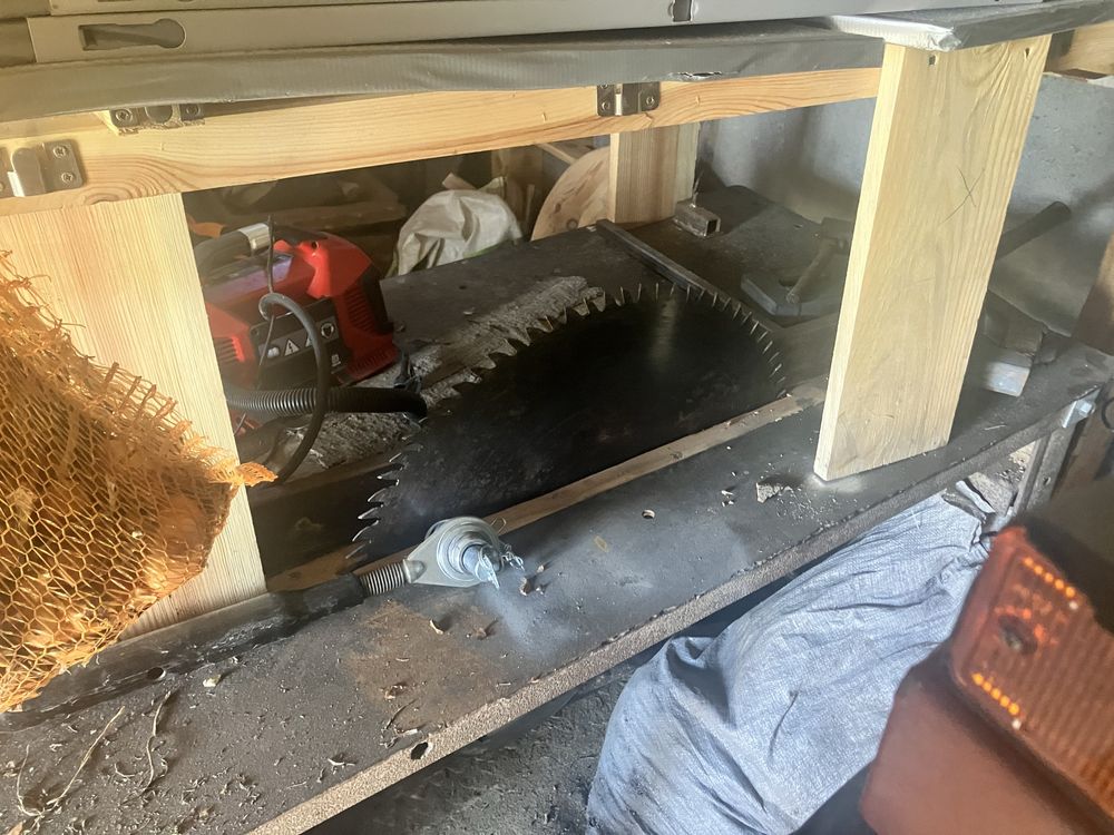 Trajzega na trójfaze 6,5kw