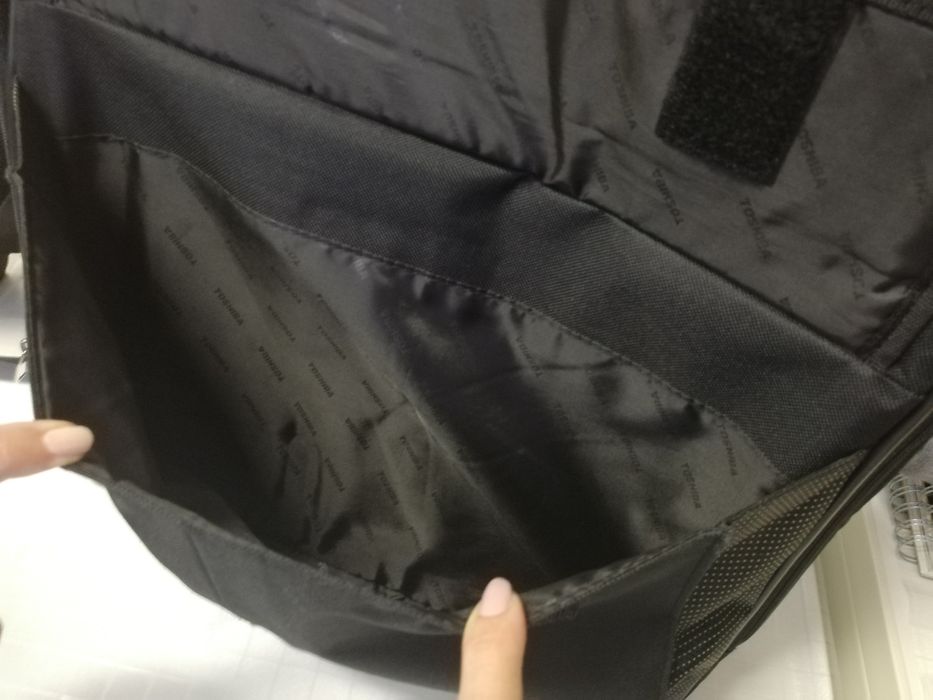 Mala portátil Toshiba