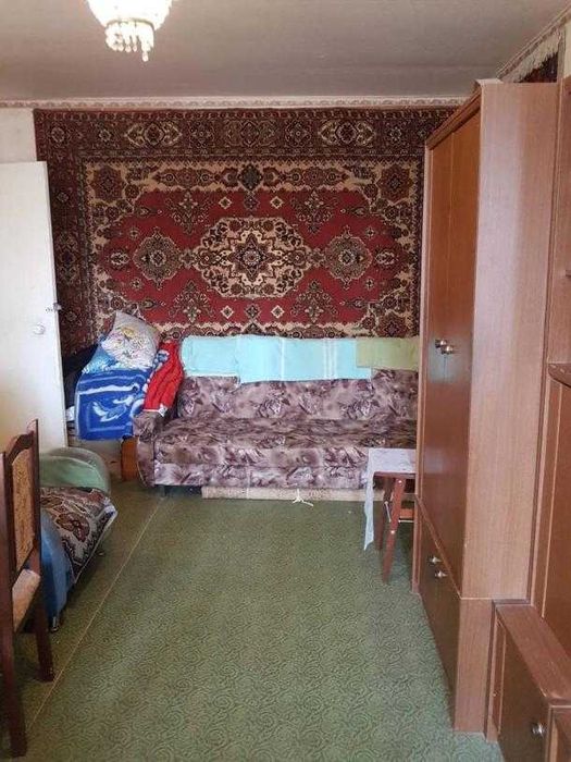 Продам 1к квартиру метро Спортивная 2 минуты пешком, дом с ГАЗом