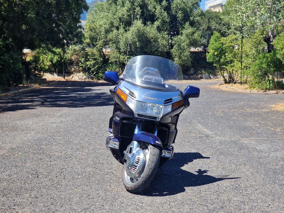 Honda gold wing 1500