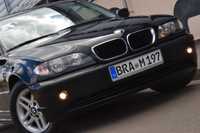 BMW E46 LIFT 316i 1.8*Śliczna z Niemiec*Klima*Alu*Jak Nowa*ZOBACZ