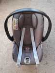 Cybex Cloud Z i-Size Soho Grey do 13kg 45-87cm stan bardzo dobry