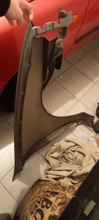 Fiat Palio Weekend 100 16v